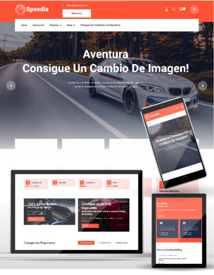 Speedia