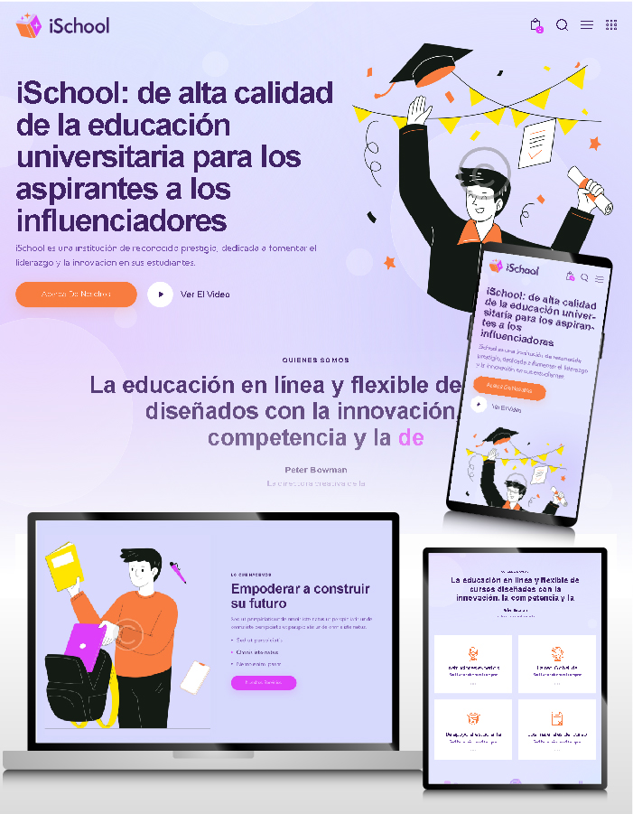 Mockup demos 7-02 iSchool - Imagen 1