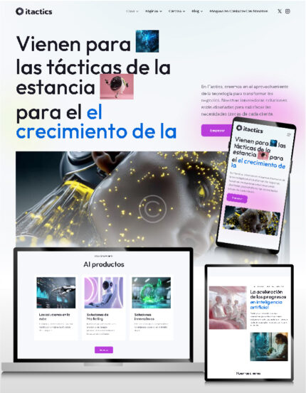 Itactics